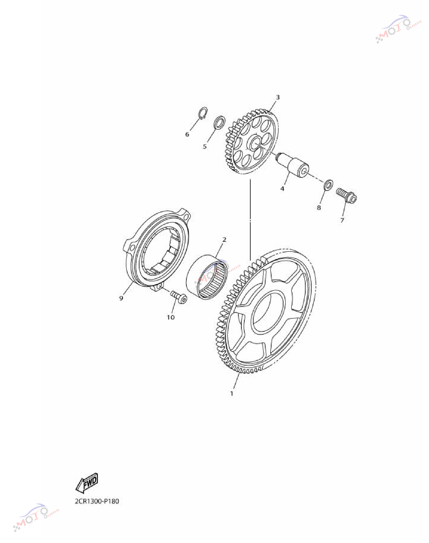 Engine Diagram